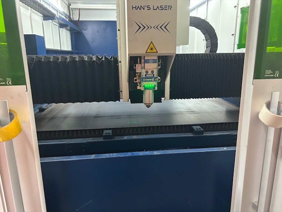 Laser Cutting